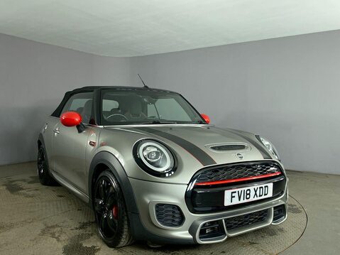Mini Convertible 2.0 John Cooper Works Convertible 2dr Petrol Steptronic Euro 6 (s/s) (231 p 1