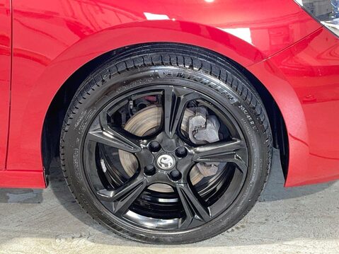 Vauxhall Corsa 1.2 Turbo GS Hatchback 5dr Petrol Manual Euro 6 (s/s) (100 ps) Air Con - Al 9