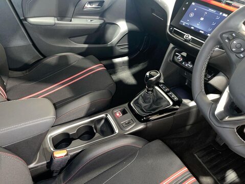 Vauxhall Corsa 1.2 Turbo GS Hatchback 5dr Petrol Manual Euro 6 (s/s) (100 ps) Air Con - Al 12