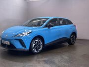 MG MG4 51kWh SE Hatchback 5dr Electric Auto (170 ps) Parking Sensors - Bluetooth - 4