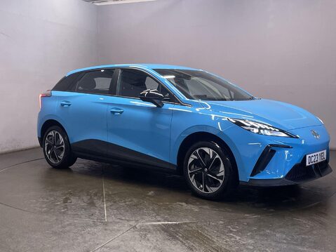 MG MG4 51kWh SE Hatchback 5dr Electric Auto (170 ps) Parking Sensors - Bluetooth - 2