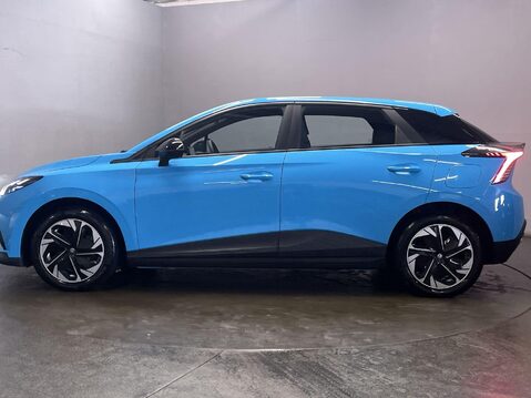 MG MG4 51kWh SE Hatchback 5dr Electric Auto (170 ps) Parking Sensors - Bluetooth - 5