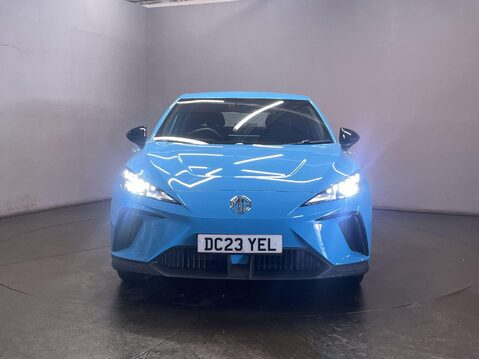 MG MG4 51kWh SE Hatchback 5dr Electric Auto (170 ps) Parking Sensors - Bluetooth - 3