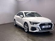 Audi A3 1.5 TFSI 35 S line Saloon 4dr Petrol S Tronic Euro 6 (s/s) (150 ps) Cruise 1