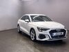 Audi A3 1.5 TFSI 35 S line Saloon 4dr Petrol S Tronic Euro 6 (s/s) (150 ps) Cruise