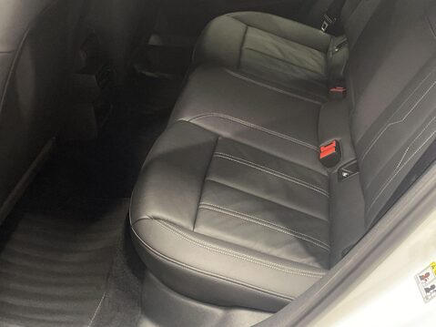 Audi A3 1.5 TFSI 35 S line Saloon 4dr Petrol S Tronic Euro 6 (s/s) (150 ps) Cruise 18