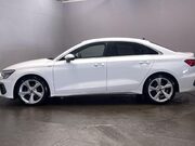 Audi A3 1.5 TFSI 35 S line Saloon 4dr Petrol S Tronic Euro 6 (s/s) (150 ps) Cruise 5