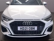 Audi A3 1.5 TFSI 35 S line Saloon 4dr Petrol S Tronic Euro 6 (s/s) (150 ps) Cruise 10