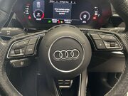 Audi A3 1.5 TFSI 35 S line Saloon 4dr Petrol S Tronic Euro 6 (s/s) (150 ps) Cruise 21