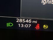 Audi A3 1.5 TFSI 35 S line Saloon 4dr Petrol S Tronic Euro 6 (s/s) (150 ps) Cruise 25