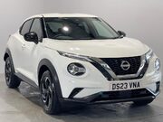 Nissan Juke 1.0 DIG-T N-Connecta SUV 5dr Petrol Manual Euro 6 (s/s) (114 ps) Cruise Co 1