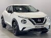 Nissan Juke 1.0 DIG-T N-Connecta SUV 5dr Petrol Manual Euro 6 (s/s) (114 ps) Cruise Co