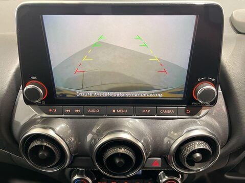 Nissan Juke 1.0 DIG-T N-Connecta SUV 5dr Petrol Manual Euro 6 (s/s) (114 ps) Cruise Co 14