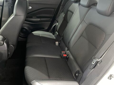 Nissan Juke 1.0 DIG-T N-Connecta SUV 5dr Petrol Manual Euro 6 (s/s) (114 ps) Cruise Co 15