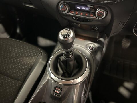 Nissan Juke 1.0 DIG-T N-Connecta SUV 5dr Petrol Manual Euro 6 (s/s) (114 ps) Cruise Co 12