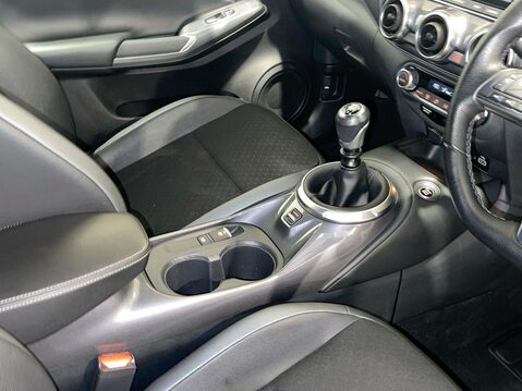 Nissan Juke 1.0 DIG-T N-Connecta SUV 5dr Petrol Manual Euro 6 (s/s) (114 ps) Cruise Co 13