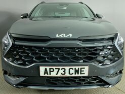 Kia Sportage 1.6 T-GDi 13.8kWh GT-Line S SUV 5dr Petrol Plug-in Hybrid Auto AWD Euro 6 (