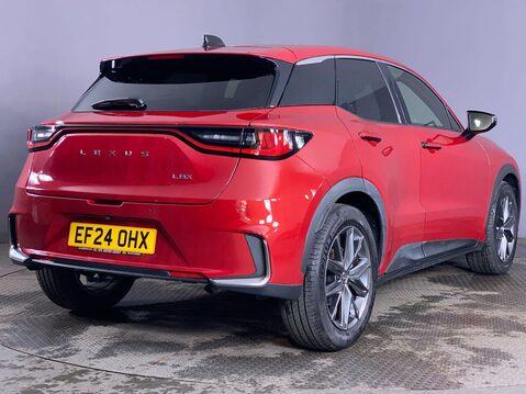 Lexus LBX 1.5 VVT-iE Premium Plus SUV 5dr Petrol Hybrid E-CVT Euro 6 (s/s) (136 ps) C 8