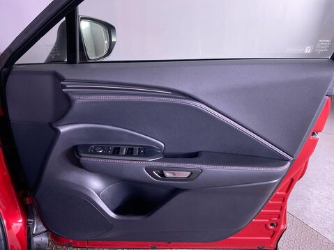 Lexus LBX 1.5 VVT-iE Premium Plus SUV 5dr Petrol Hybrid E-CVT Euro 6 (s/s) (136 ps) C 27