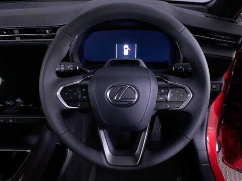 Lexus LBX 1.5 VVT-iE Premium Plus SUV 5dr Petrol Hybrid E-CVT Euro 6 (s/s) (136 ps) C 16