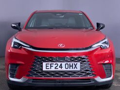 Lexus LBX 1.5 VVT-iE Premium Plus SUV 5dr Petrol Hybrid E-CVT Euro 6 (s/s) (136 ps) C