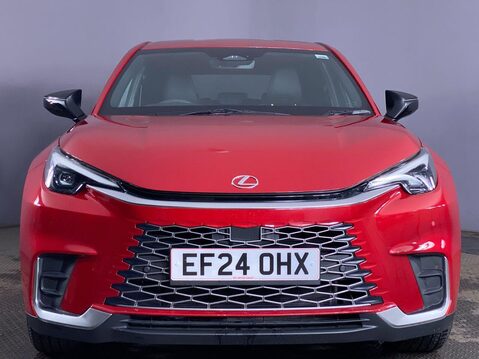 Lexus LBX 1.5 VVT-iE Premium Plus SUV 5dr Petrol Hybrid E-CVT Euro 6 (s/s) (136 ps) C 3