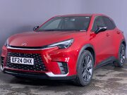 Lexus LBX 1.5 VVT-iE Premium Plus SUV 5dr Petrol Hybrid E-CVT Euro 6 (s/s) (136 ps) C 4