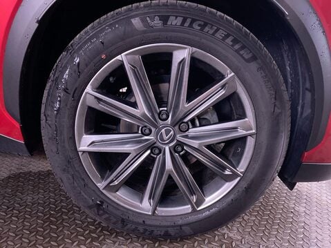 Lexus LBX 1.5 VVT-iE Premium Plus SUV 5dr Petrol Hybrid E-CVT Euro 6 (s/s) (136 ps) C 12