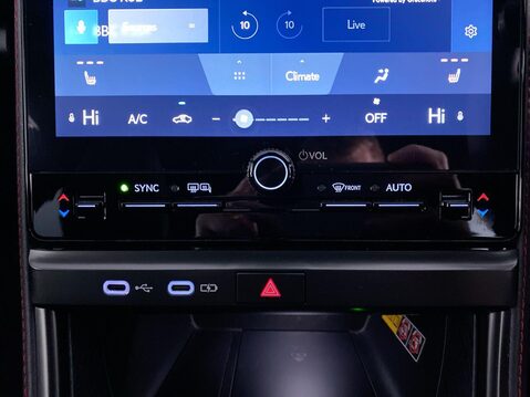 Lexus LBX 1.5 VVT-iE Premium Plus SUV 5dr Petrol Hybrid E-CVT Euro 6 (s/s) (136 ps) C 31