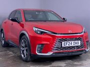 Lexus LBX 1.5 VVT-iE Premium Plus SUV 5dr Petrol Hybrid E-CVT Euro 6 (s/s) (136 ps) C 1