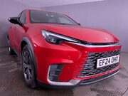 Lexus LBX 1.5 VVT-iE Premium Plus SUV 5dr Petrol Hybrid E-CVT Euro 6 (s/s) (136 ps) C 11