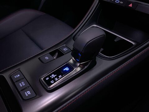 Lexus LBX 1.5 VVT-iE Premium Plus SUV 5dr Petrol Hybrid E-CVT Euro 6 (s/s) (136 ps) C 21