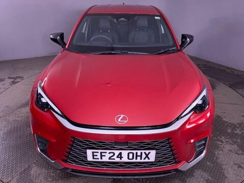 Lexus LBX 1.5 VVT-iE Premium Plus SUV 5dr Petrol Hybrid E-CVT Euro 6 (s/s) (136 ps) C 10