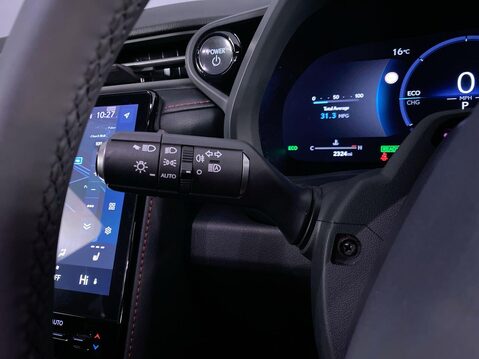 Lexus LBX 1.5 VVT-iE Premium Plus SUV 5dr Petrol Hybrid E-CVT Euro 6 (s/s) (136 ps) C 23