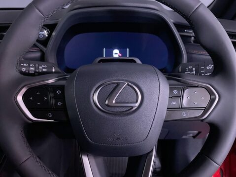 Lexus LBX 1.5 VVT-iE Premium Plus SUV 5dr Petrol Hybrid E-CVT Euro 6 (s/s) (136 ps) C 22