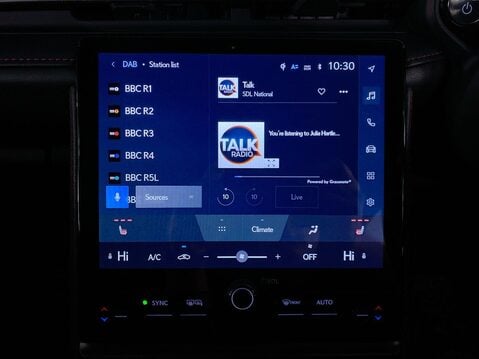 Lexus LBX 1.5 VVT-iE Premium Plus SUV 5dr Petrol Hybrid E-CVT Euro 6 (s/s) (136 ps) C 30