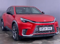 Lexus LBX 1.5 VVT-iE Premium Plus SUV 5dr Petrol Hybrid E-CVT Euro 6 (s/s) (136 ps) C