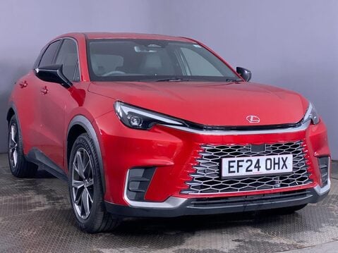 Lexus LBX 1.5 VVT-iE Premium Plus SUV 5dr Petrol Hybrid E-CVT Euro 6 (s/s) (136 ps) C 2