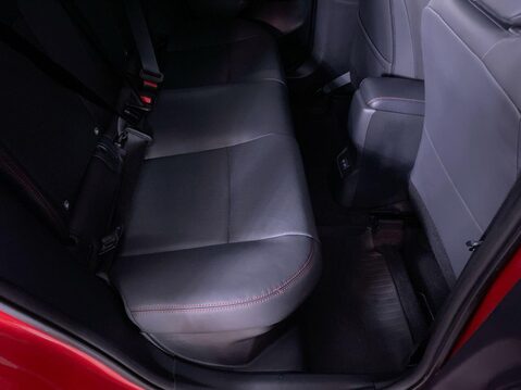 Lexus LBX 1.5 VVT-iE Premium Plus SUV 5dr Petrol Hybrid E-CVT Euro 6 (s/s) (136 ps) C 19