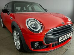 Mini Clubman 1.5 Cooper Sport Estate 6dr Petrol Manual Euro 6 (s/s) (136 ps) Cruise Con