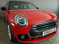 Mini Clubman 1.5 Cooper Sport Estate 6dr Petrol Manual Euro 6 (s/s) (136 ps) Cruise Con