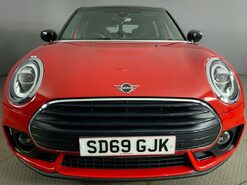 Mini Clubman 1.5 Cooper Sport Estate 6dr Petrol Manual Euro 6 (s/s) (136 ps) Cruise Con