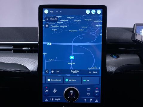 Ford Mustang Mach-E Standard Range 70kWh SUV 5dr Electric Automatic (269 ps) Cruise Control - 20