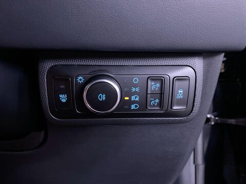 Ford Mustang Mach-E Standard Range 70kWh SUV 5dr Electric Automatic (269 ps) Cruise Control - 23