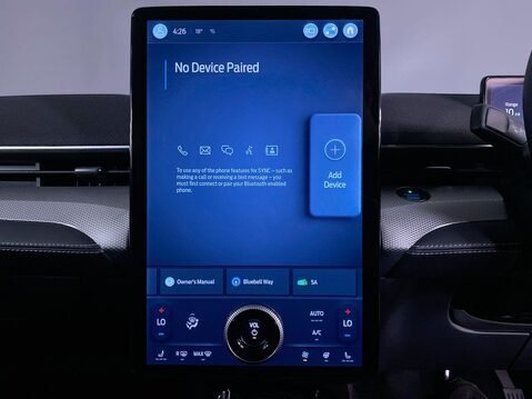 Ford Mustang Mach-E Standard Range 70kWh SUV 5dr Electric Automatic (269 ps) Cruise Control - 33