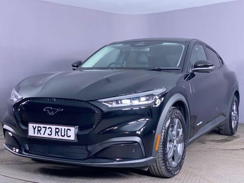 Ford Mustang Mach-E Standard Range 70kWh SUV 5dr Electric Automatic (269 ps) Cruise Control - 4
