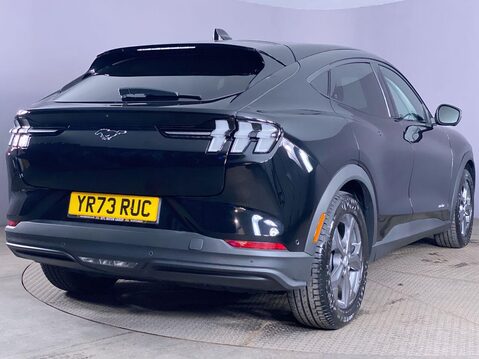 Ford Mustang Mach-E Standard Range 70kWh SUV 5dr Electric Automatic (269 ps) Cruise Control - 8