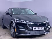 Ford Mustang Mach-E Standard Range 70kWh SUV 5dr Electric Automatic (269 ps) Cruise Control - 2