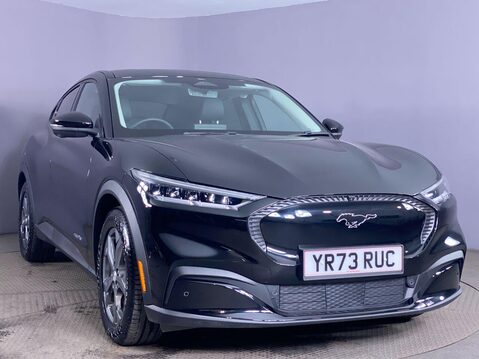 Ford Mustang Mach-E Standard Range 70kWh SUV 5dr Electric Automatic (269 ps) Cruise Control - 2
