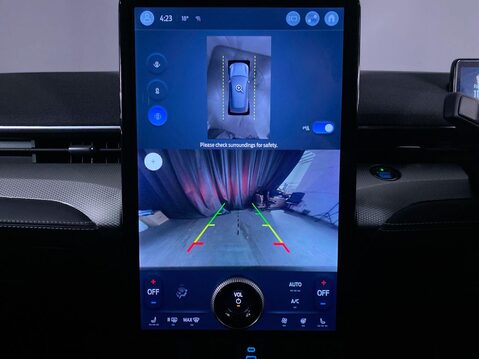 Ford Mustang Mach-E Standard Range 70kWh SUV 5dr Electric Automatic (269 ps) Cruise Control - 24